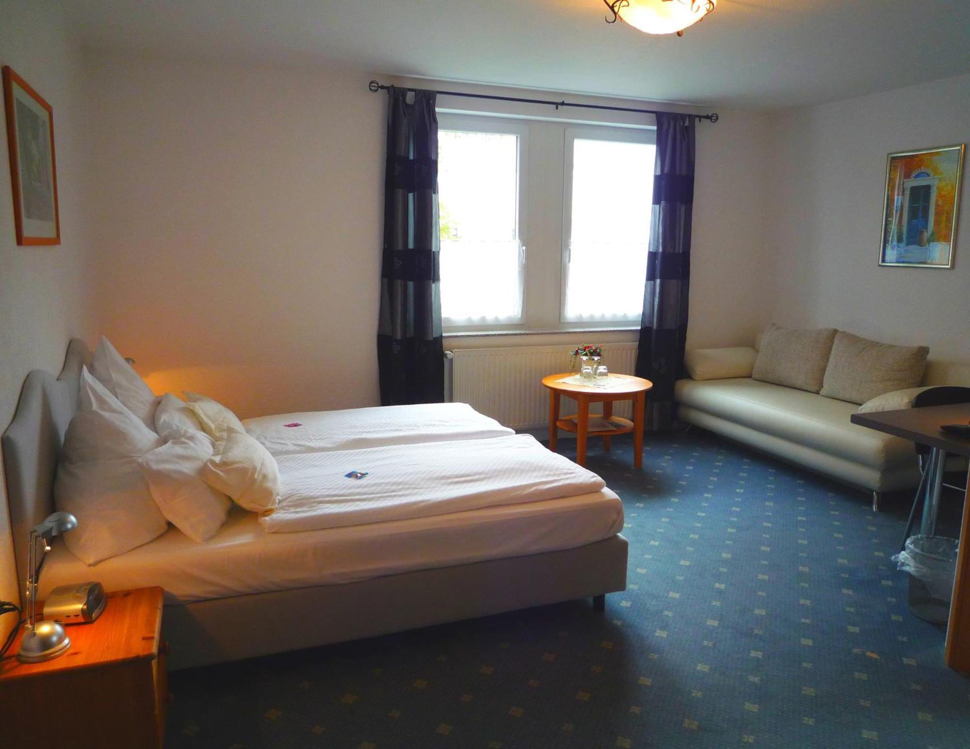 Hotel Abalone Remscheid Rum bild