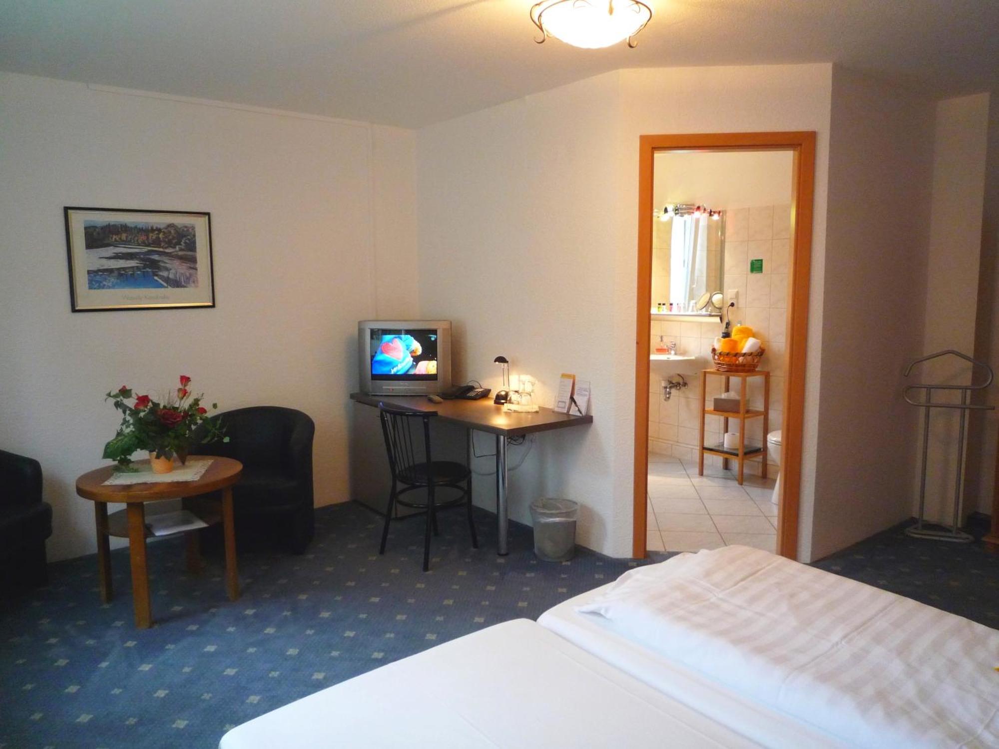 Hotel Abalone Remscheid Rum bild