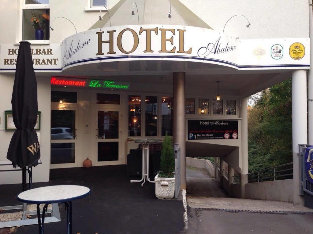 Hotel Abalone Remscheid Exteriör bild
